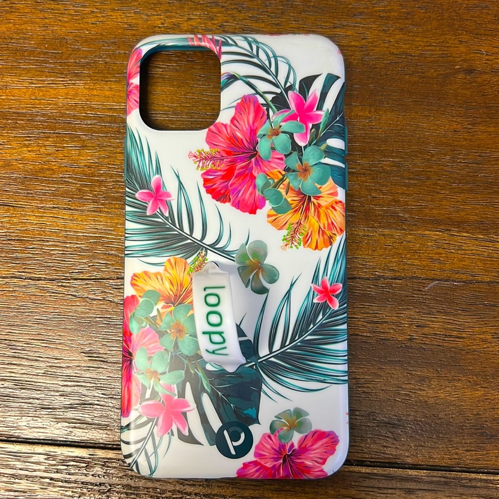 Loopy Case Flowers 🌸